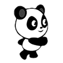 Christmas Panda Run Game - Runs Offline