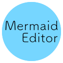 Mermaid Graphical Editor