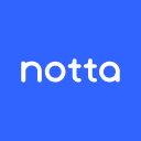 Notta: AI Meeting Notetaker & Audio Transcription