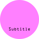 HTML5 Subtitle Timeline Marker