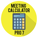 Meeting Calculator Pro 7