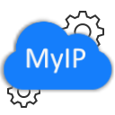 MyIP - ip address and location details