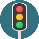 Internet Traffic Signal