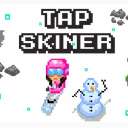 Tap Skier Game for Chrome