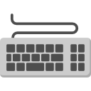 Arabic and English Keyboard