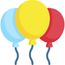 Balloons for Chrome