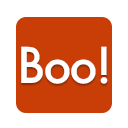 Boo!