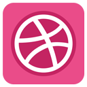 Dribbble. Infinite.