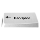 Backspace for Navigation