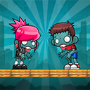 Angry Flying Zombie Game