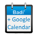 Badíʿ Calendar - Helper for Google Calendar