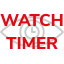 Watch Timer for Youtube and Netflix