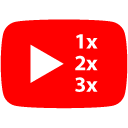 YouTube Speed Controls