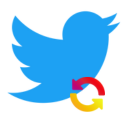 X to Twitter - x logo changer