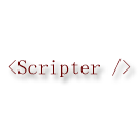 Scripter debugger extension