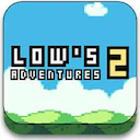 Low's adventures2: pixel games