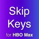 Skip Keys for HBO Max