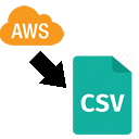 AWS Cost Calculator CSV Export